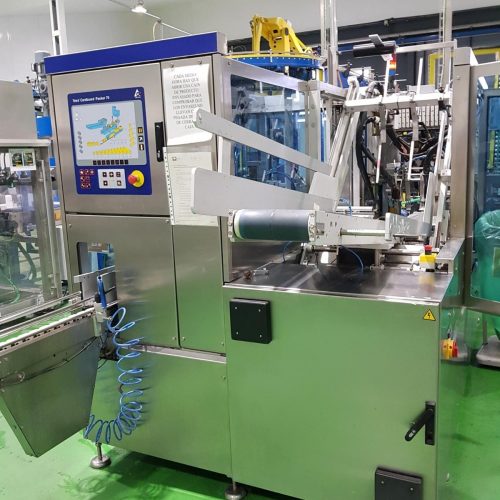 Линия Тетра Пак A3Flex на формат 1000 мл. Призма - Оборудование для ...