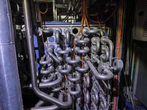 Асептический стерилизатор молока Тетра Пак Tetra Term Aseptic Flex NG  100 THE 6 300 литров в час