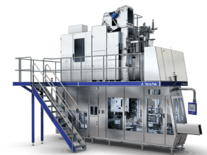 Линии асептического розлива Tetra Pak A3 Speed 200 SLIM