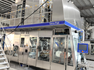 Линии асептического розлива Tetra Pak A3 Speed 1000 Слим